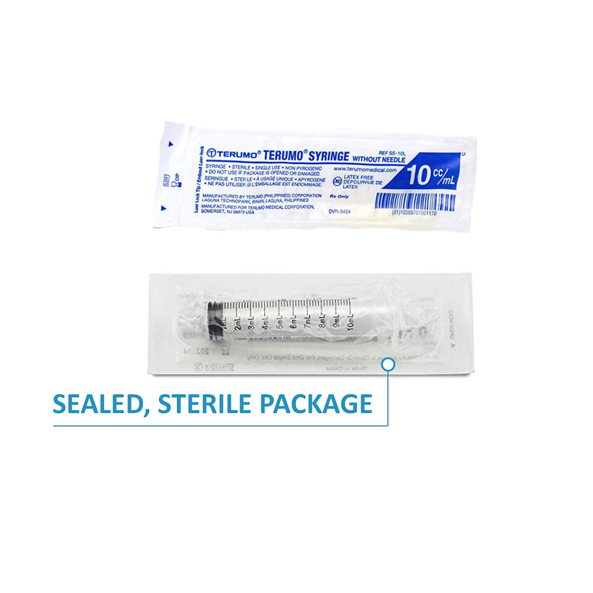 SYRINGE ORAL MEDICATION 10ML