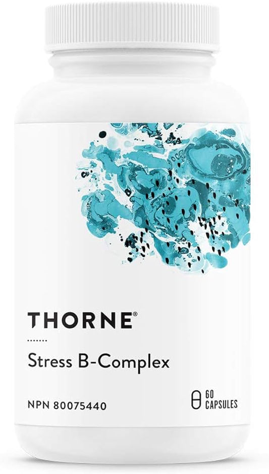 Thorne Stress B-Complex 60 capsules