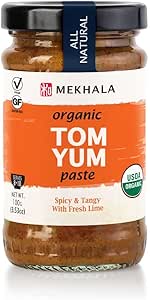 Mekhala_Mekhala Organic Tom Yum Paste_100g