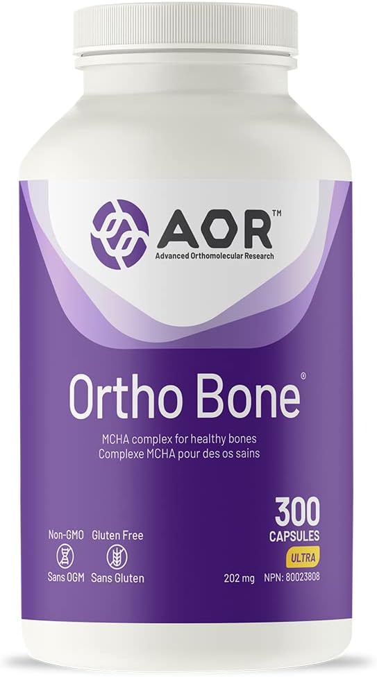 AOR   Ortho Bone 300caps