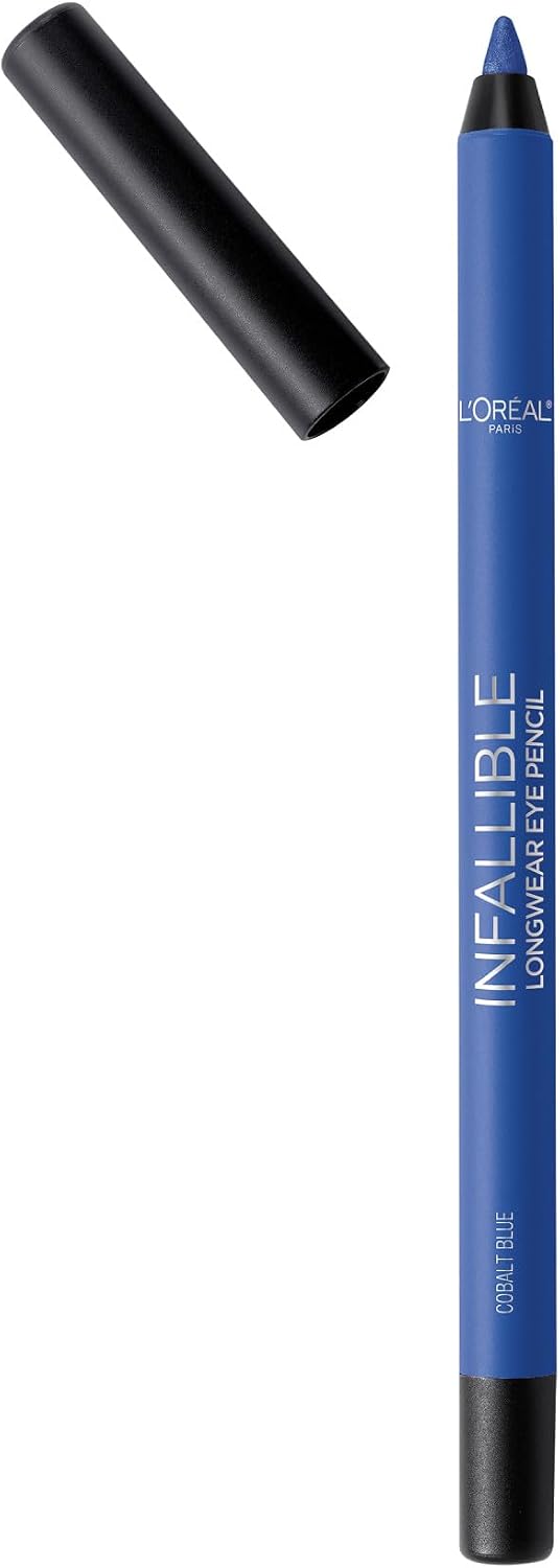 LOREAL INFALLIBLE PRO-LINER COBALT BLUE pack of 2