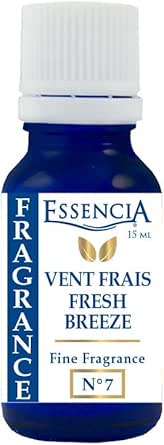 ESSENCIA    N°7 Fresh Breeze    15 mL