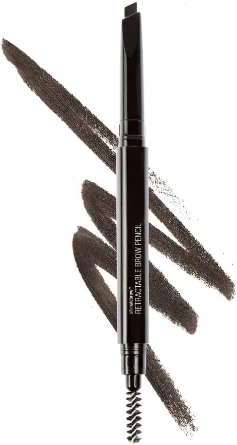 WET N WILD ULTIMATE BROW RETRACTABLE DARK BROWN pack of 3