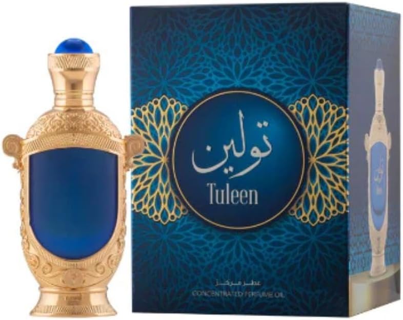Hamidi    Women    Hamidi Tuleen    20 ml Concentrated Perfume Oil (Unisex)