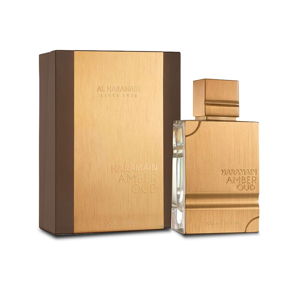 Al Haramain    Women    Al Haramain Amber Oud Gold    75 ml Extrait De Parfum Spray