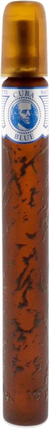 Fragluxe    Men    Cuba Blue    35 ml Eau De Toilette Spray (unboxed)