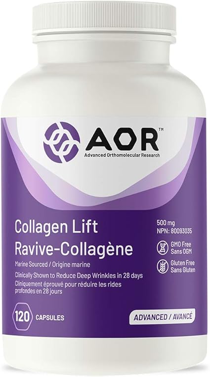 AOR - Collagen Lift 120caps
