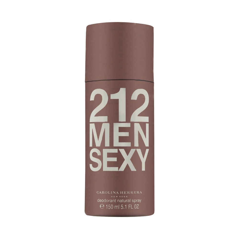 Carolina Herrera    Men    212 Sexy    151 ml Deodorant Spray