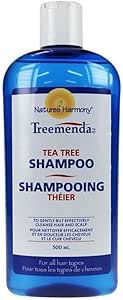 Nature's Harmony_Tea Tree Shampoo 235ml