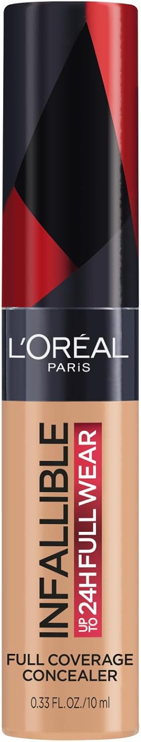 LOR INFALLIBLE CNCLR WALNUT pack of 2