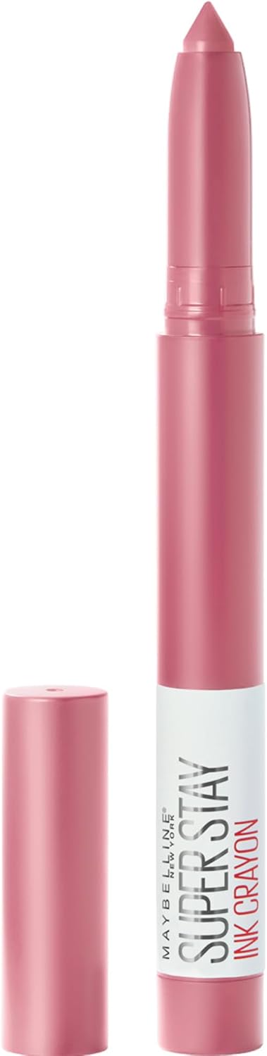 MAYB SUPERSTAY MATTE CRAYON 14H SEEK ADVENTURE pack of 2