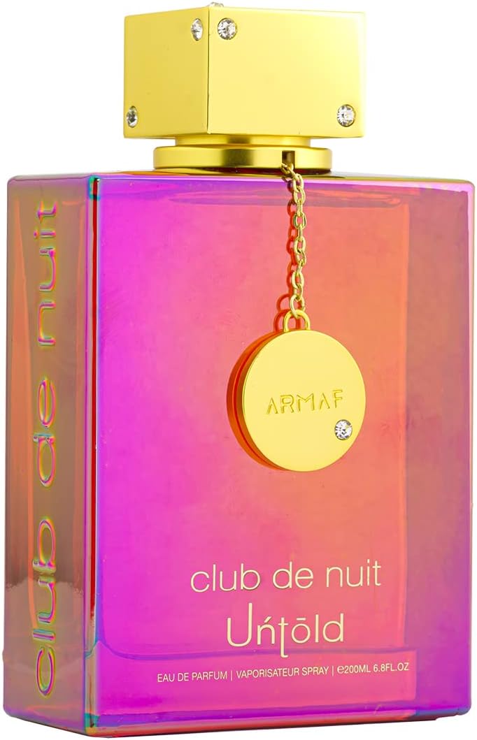 Armaf    Women    Club De Nuit Untold    106 ml Eau De Parfum Spray (Unisex Unboxed)