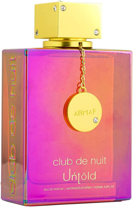 Armaf    Women    Club De Nuit Untold    106 ml Eau De Parfum Spray (Unisex Unboxed)