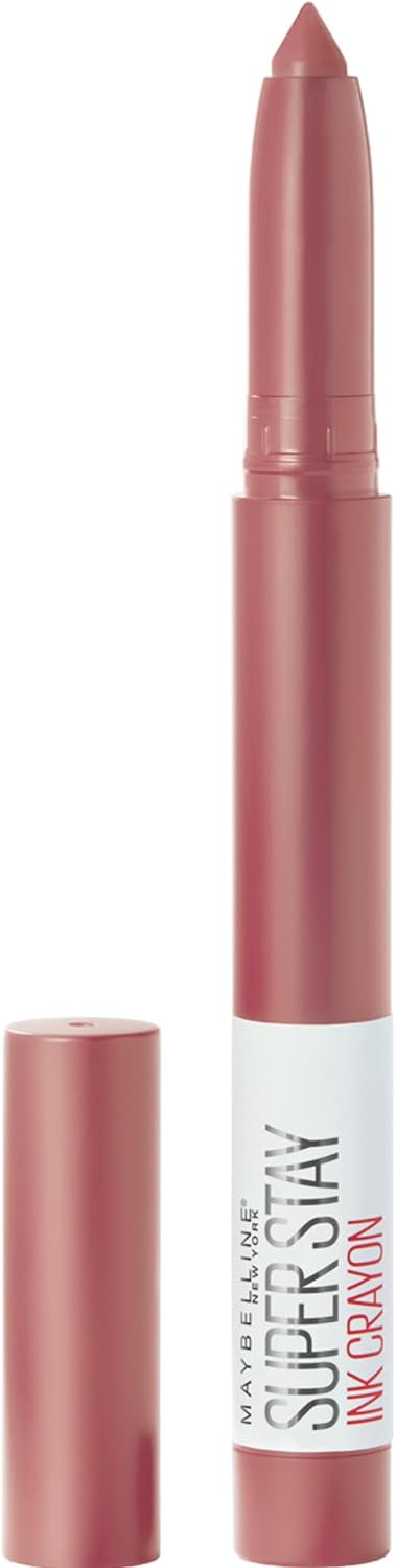 MAYB SUPERSTAY MATTE CRAYON 14H LEAD THE WAY pack of 2