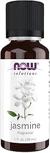 NOW    Jasmine Fragrance Oil 30mL