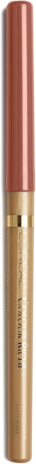 L'OREAL COLOR RICHE LIP LINER AU NATUREL
