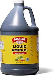 BRAGG LIQUID SOY (AMINOS)    Liquid Soy    3.78L