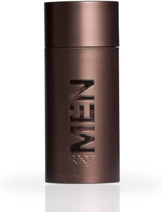Carolina Herrera    Men    212 Sexy    100 ml Eau De Toilette Spray (unboxed)