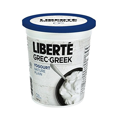 LIBERTE_GREEK YOGURT PLAIN 2MF_ 750 GR