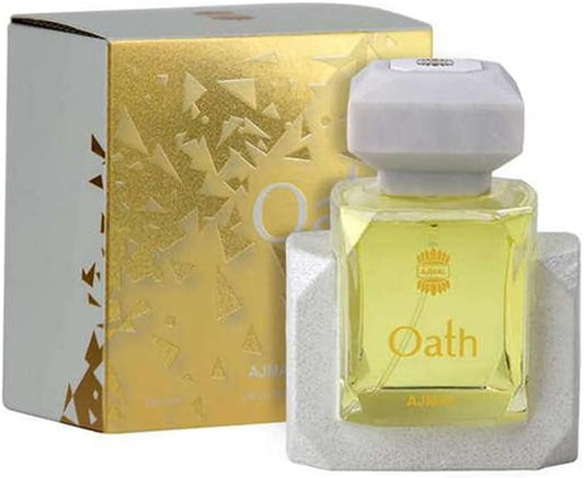 Ajmal Oath Eau De Parfum Spray By Ajmal 3.4 oz Eau De Parfum Spray