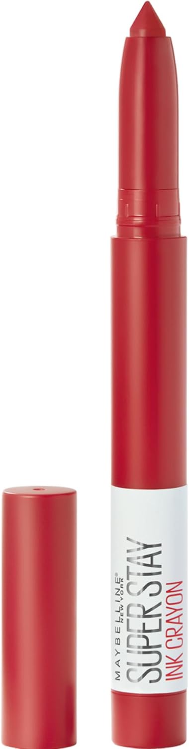 MAYB SUPERSTAY MATTE CRAYON 14H HUSTLE IN HEELS pack of 2