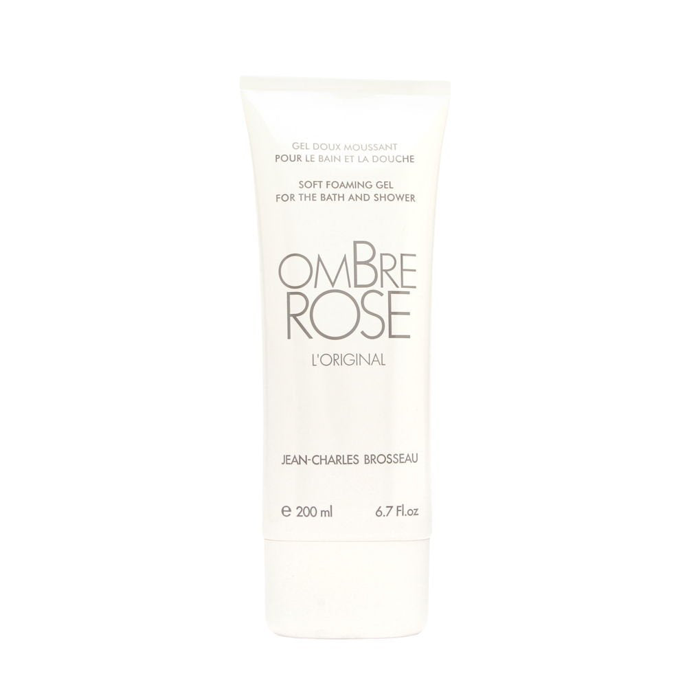 Brosseau    Women    Ombre Rose    200 ml Soft Foaming Gel (Unboxed)