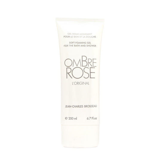 Brosseau    Women    Ombre Rose    200 ml Soft Foaming Gel (Unboxed)
