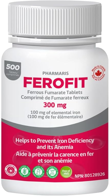 FEROFIT TB 300MG 500 TABLET