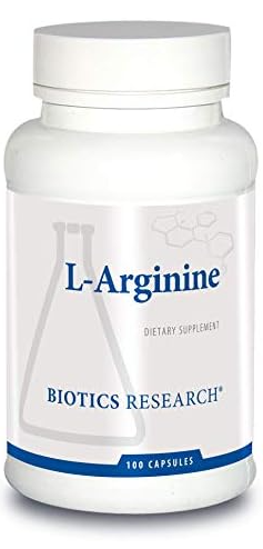 BIOTICS RESEARCH   L-Arginine 100T