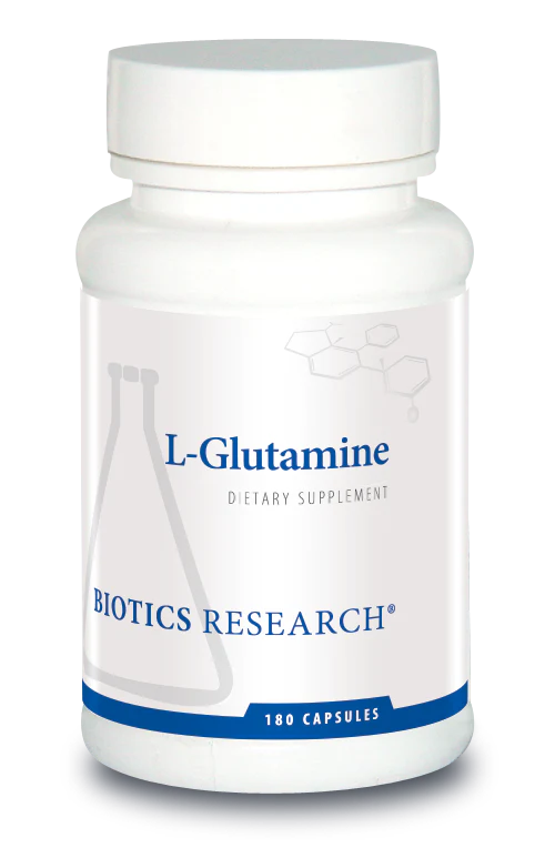 Biotics - L-Glutamine - 180C