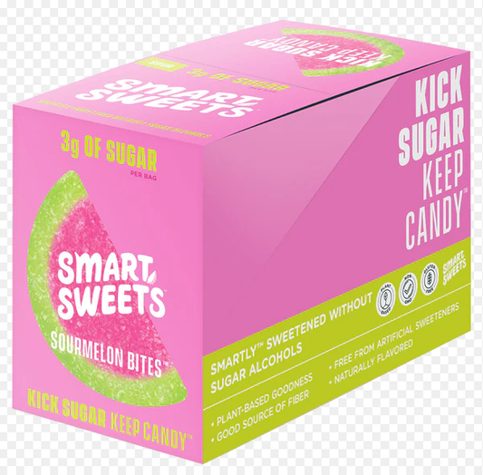 SMART SWEETS  SourMelon   12/50G