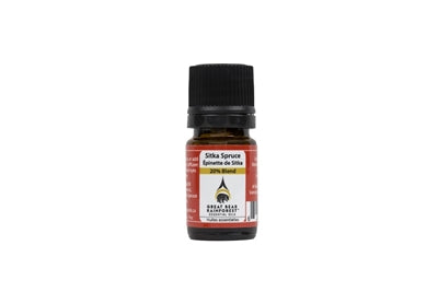 GREAT BEAR RAINFOREST   Blend Spruce Essent. Oil 5ml