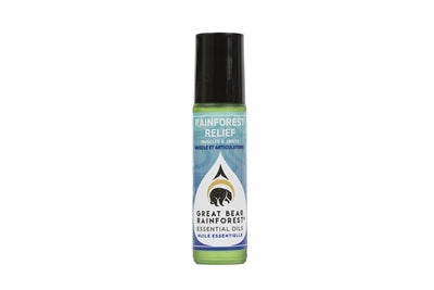 GREAT BEAR RAINFOREST_Rainforest Relief 10ml Roll-on