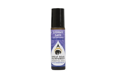 GREAT BEAR RAINFOREST_Stormy Days 10ml Roll-on