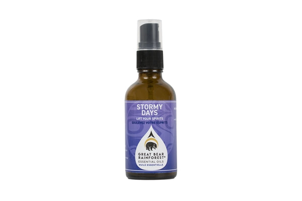 GREAT BEAR RAINFOREST_Stormy Days 50ml Hydrosol Mist