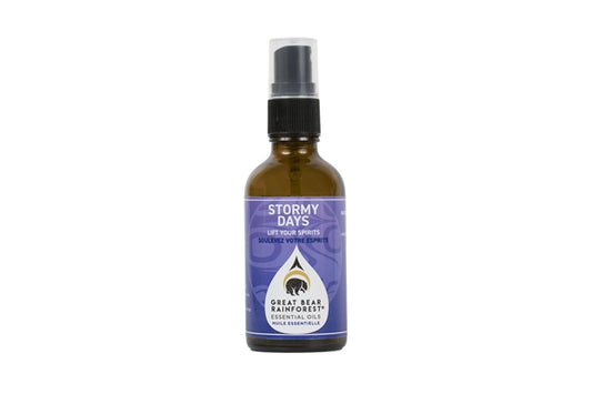 GREAT BEAR RAINFOREST_Stormy Days 50ml Hydrosol Mist