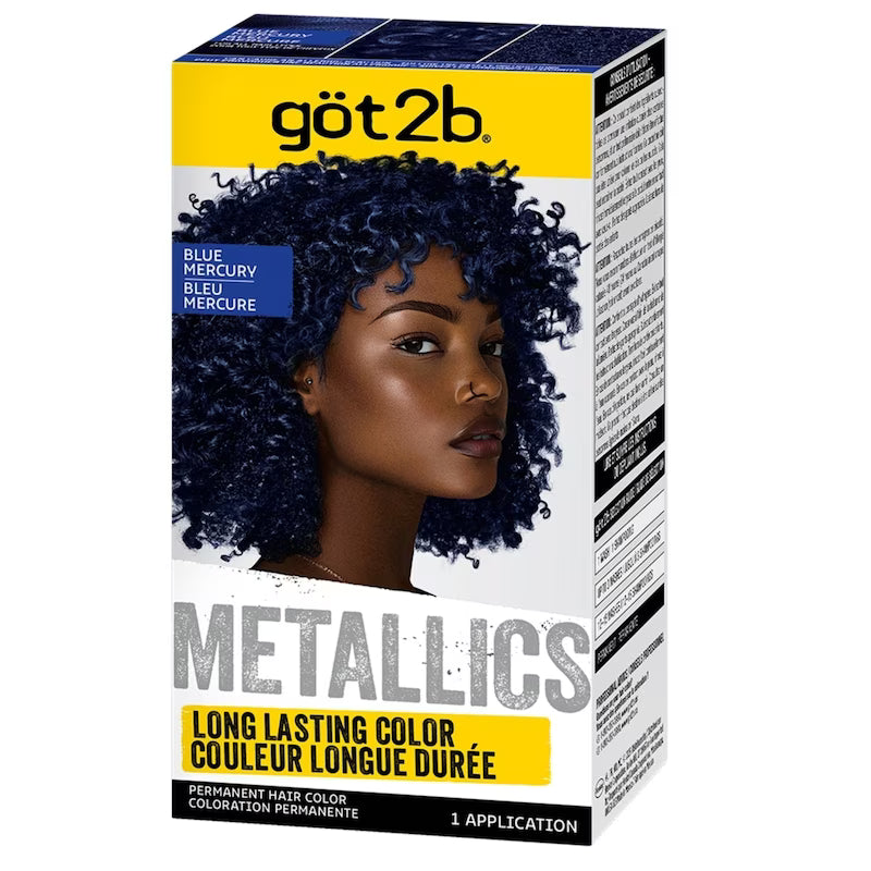 GOT2B METALLICS M67 BLUE MERCURY