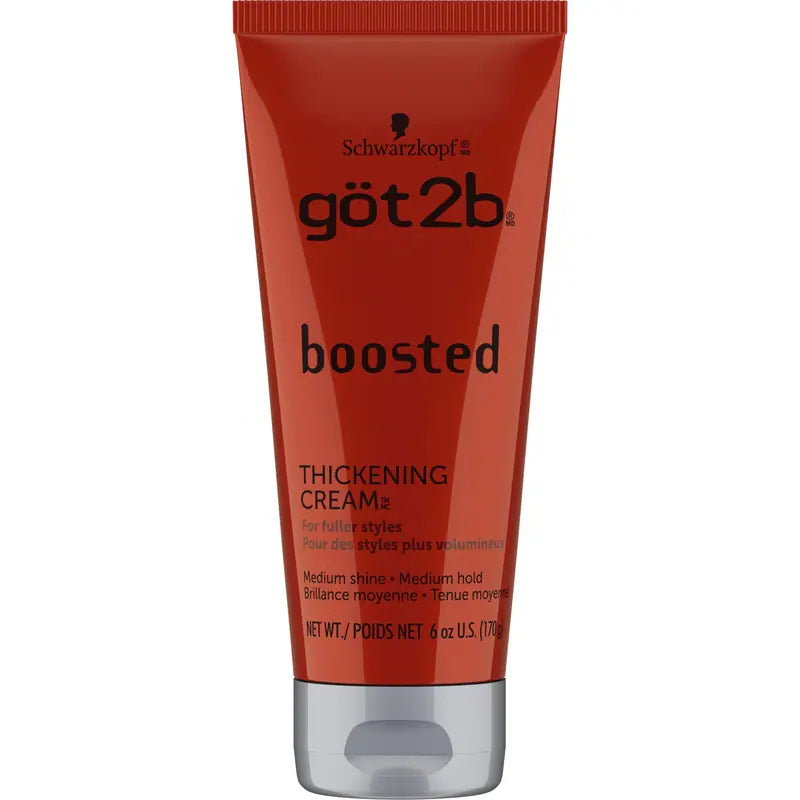 GOT2B BOOSTED CR THICKENING 170G CREAM