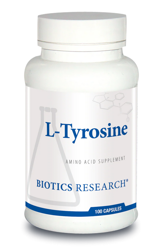 Biotics - L-Tyrosine - 100C