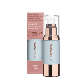 Mineral Fusion Natural Brands   Dewy Hydrating Pore-Refining Primer 25ml