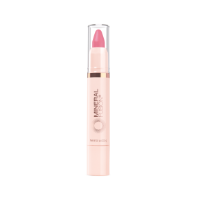Mineral Fusion Natural Brands   Sheer Moist Lip Tint Grateful 3g
