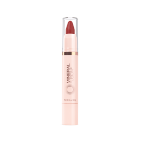 Mineral Fusion Natural Brands   Sheer Moist Lip Tint Courageous 3g