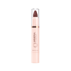 Mineral Fusion Natural Brands   Sheer Moist Lip Tint Daring 3g