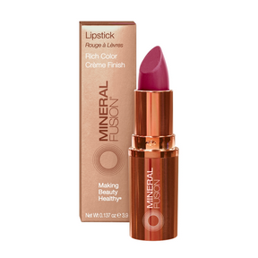 Mineral Fusion Natural Brands-Lipstick Ruby