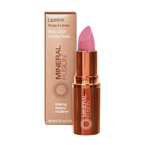 Mineral Fusion Natural Brands-Lipstick Charming