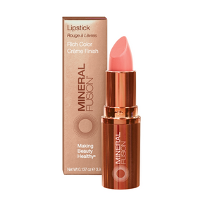 Mineral Fusion Natural Brands-Lipstick Melon