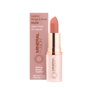 Mineral Fusion Natural Brands   Lipstick Nude 3.9g