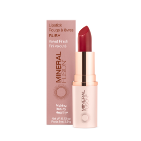 Mineral Fusion Natural Brands-Lipstick Ruby