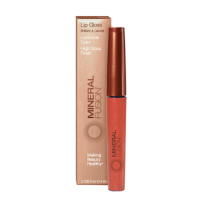 Mineral Fusion Natural Brands-Lip Gloss Dazzle