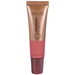 Mineral Fusion Natural Brands-Liquid Lip Gloss Sensitive
